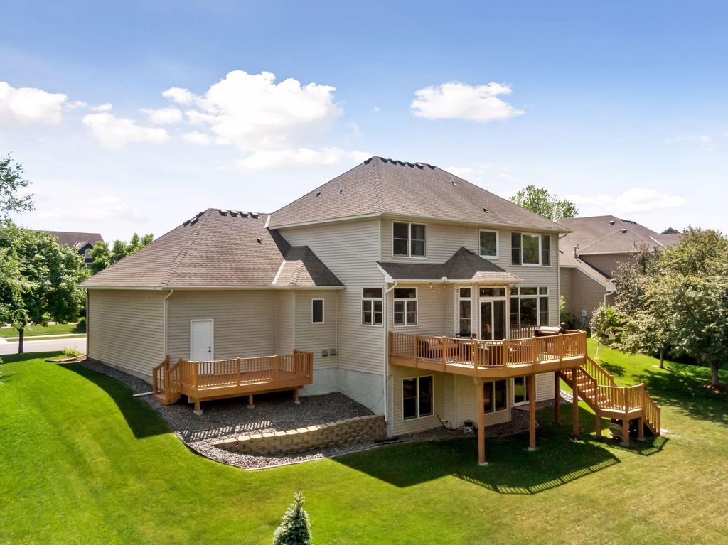 Photo of 18150 Gladstone Boulevard N, Maple Grove, MN 55311 (MLS # 7040174)