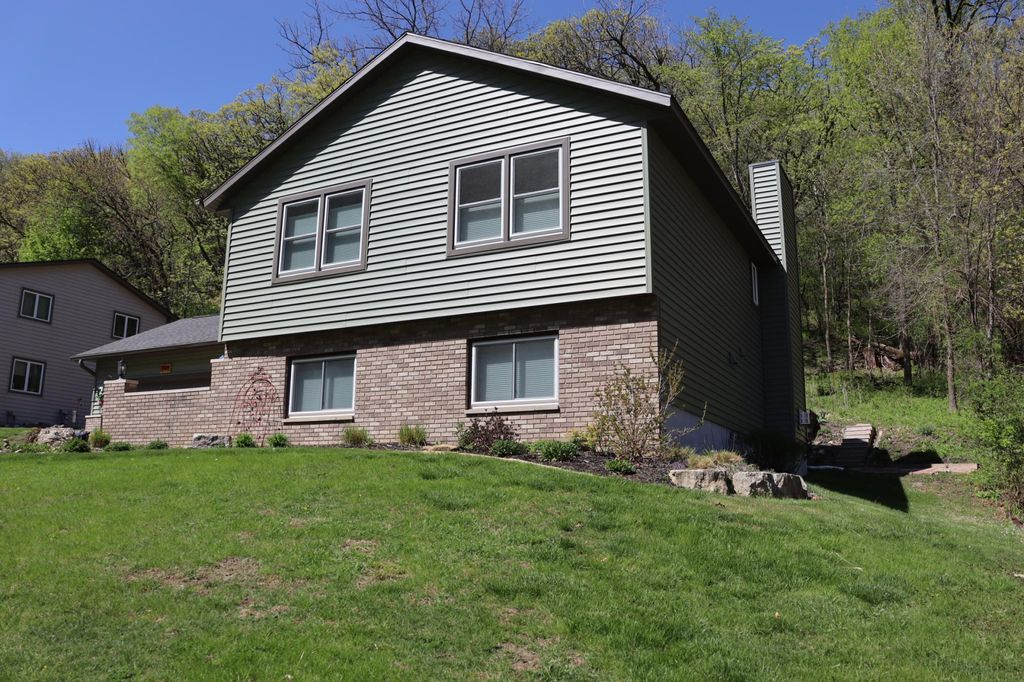 Photo of 398 Pleasant Hill Drive, Winona, MN 55987 (MLS # 7065599)