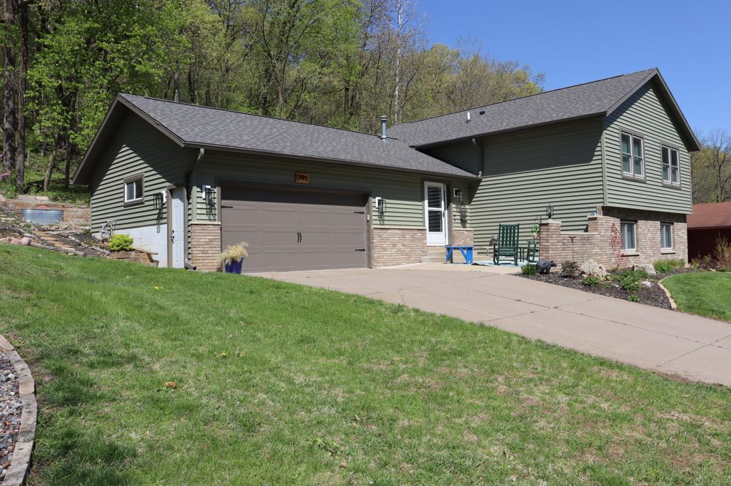 Photo of 398 Pleasant Hill Drive, Winona, MN 55987 (MLS # 7065599)