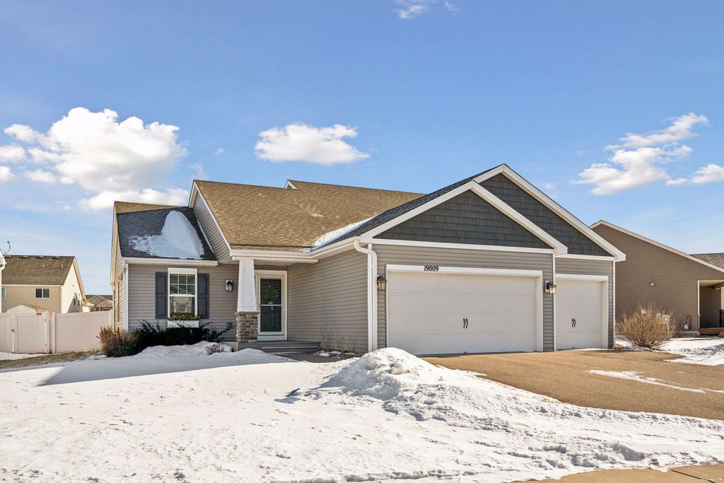 Photo of 19009 Ivanhoe Drive NW, Elk River, MN 55330 (MLS # 7013801)