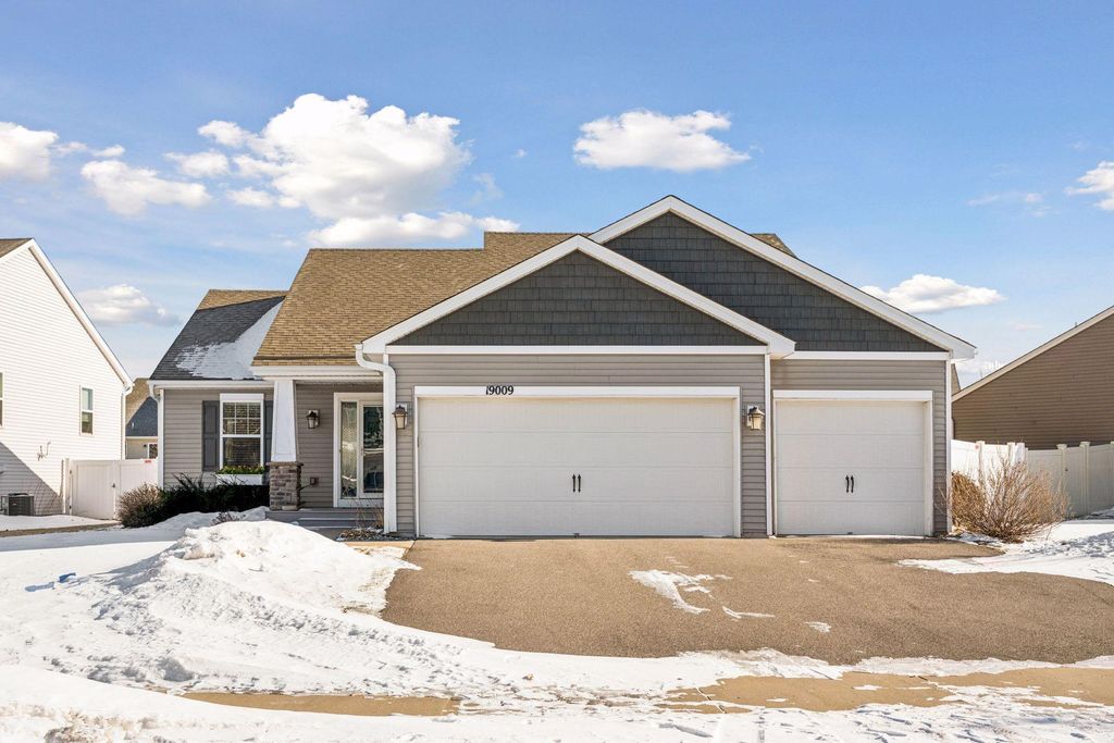 Photo of 19009 Ivanhoe Drive NW, Elk River, MN 55330 (MLS # 7013801)