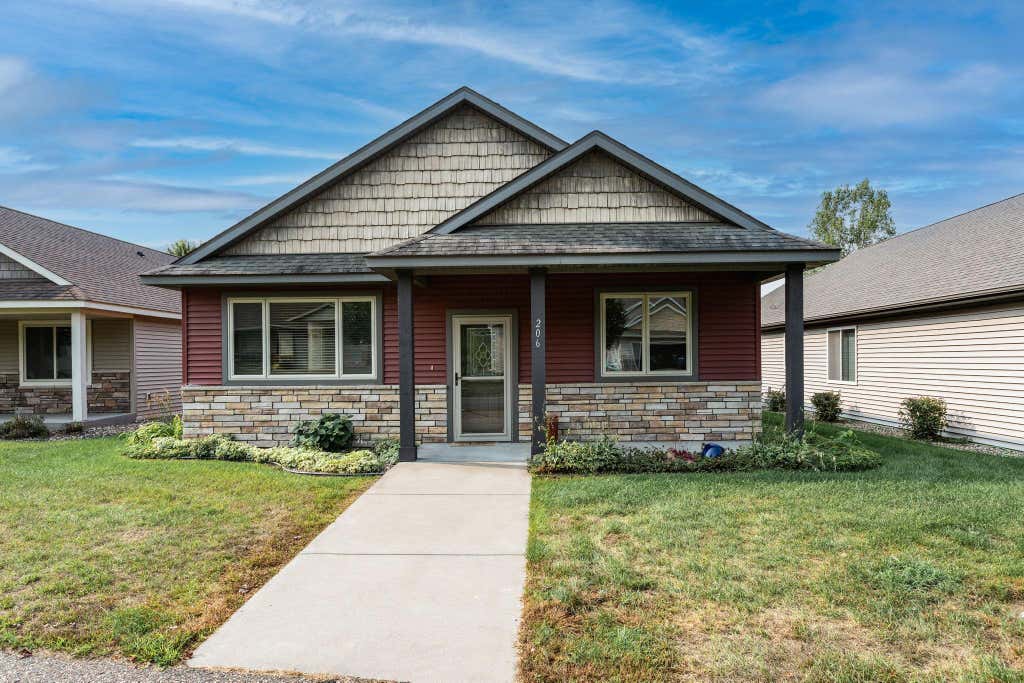 Photo of 206 W Cemetery Road, River Falls, WI 54022 (MLS # 7127002)