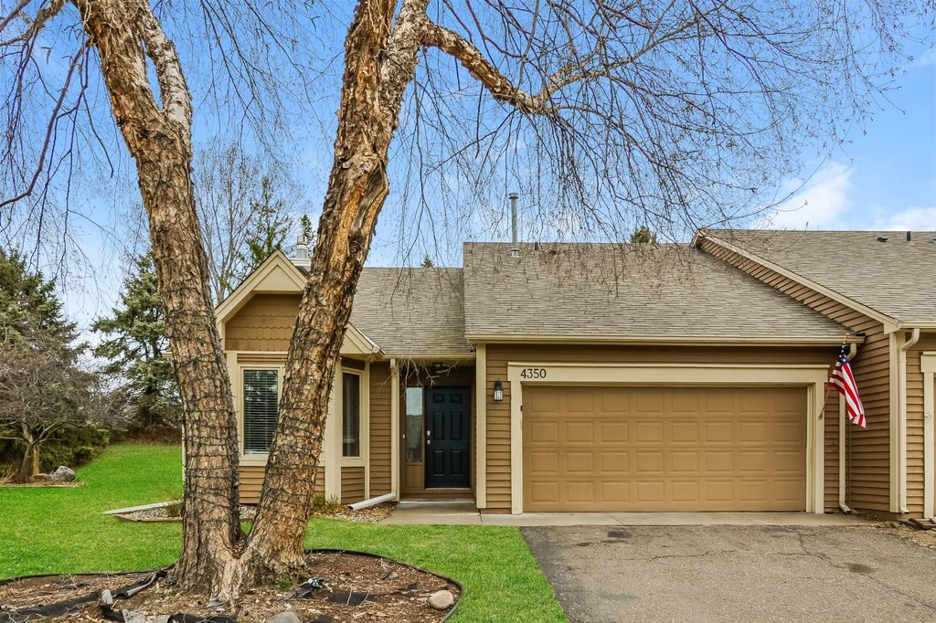 Photo of 4350 Thornhill Lane, Vadnais Heights, MN 55127 (MLS # 7018355)
