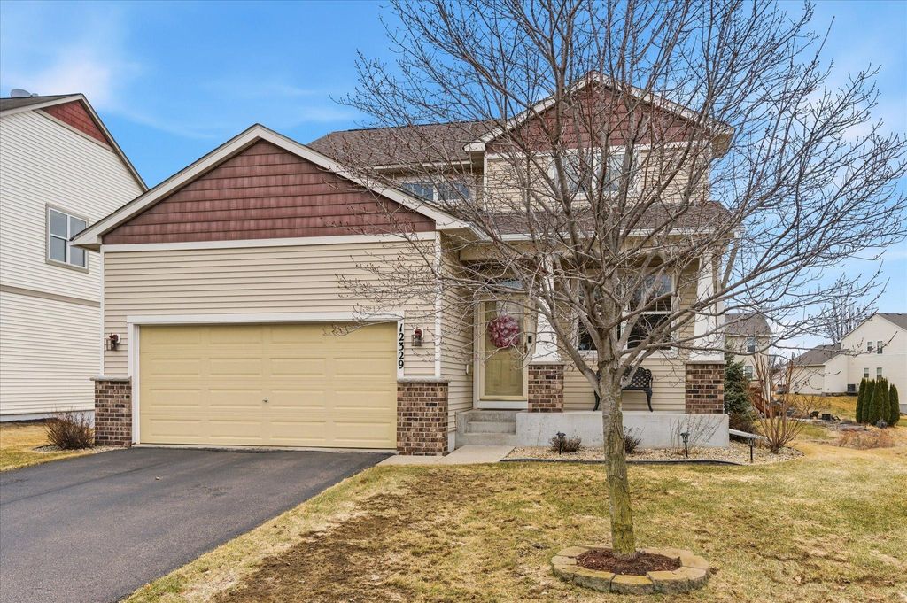 Photo of 12329 3rd Street NE, Blaine, MN 55434 (MLS # 6802605)