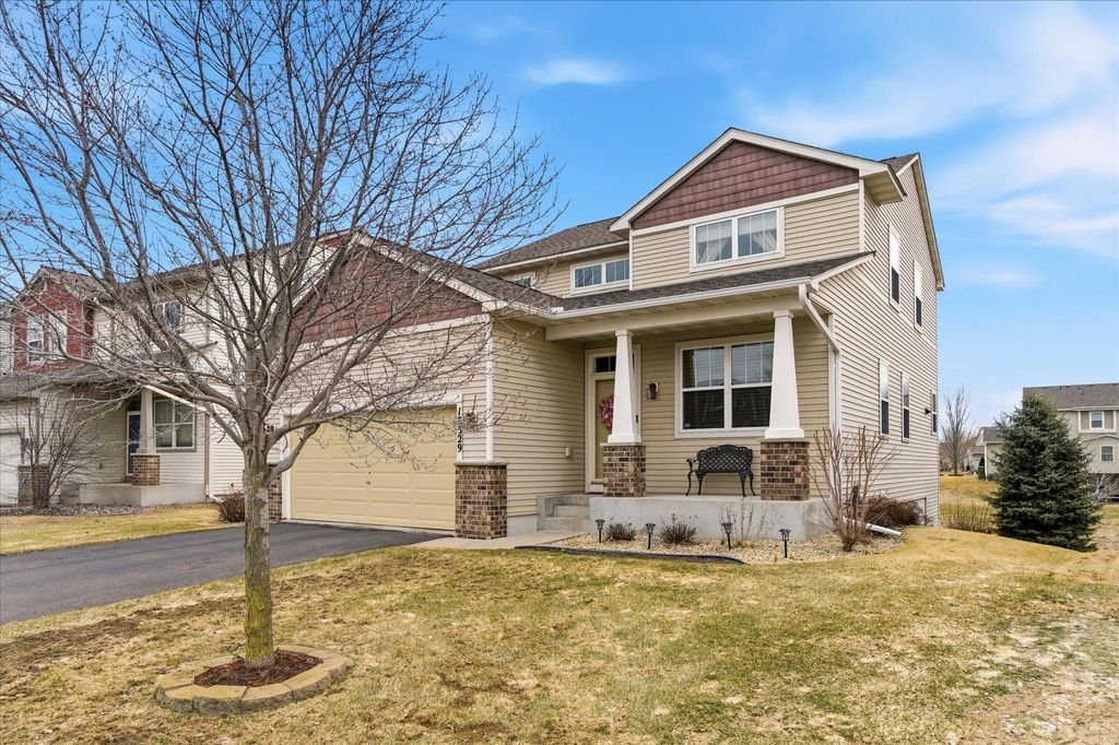 Photo of 12329 3rd Street NE, Blaine, MN 55434 (MLS # 6802605)