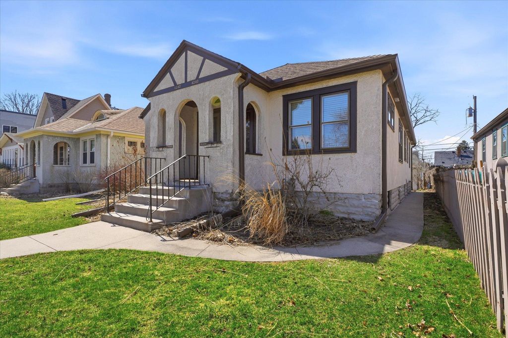 Photo of 4240 28th Avenue S, Minneapolis, MN 55406 (MLS # 7037588)