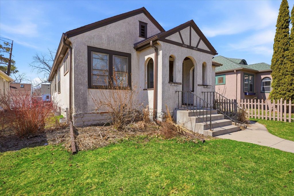 Photo of 4240 28th Avenue S, Minneapolis, MN 55406 (MLS # 7037588)