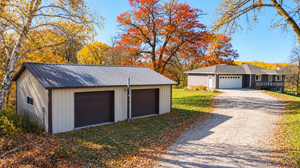 Photo of 14868 Ridge Drive, Detroit Lakes, MN 56501 (MLS # 7164474)