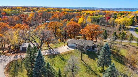 Photo of 14868 Ridge Drive, Detroit Lakes, MN 56501 (MLS # 7164474)