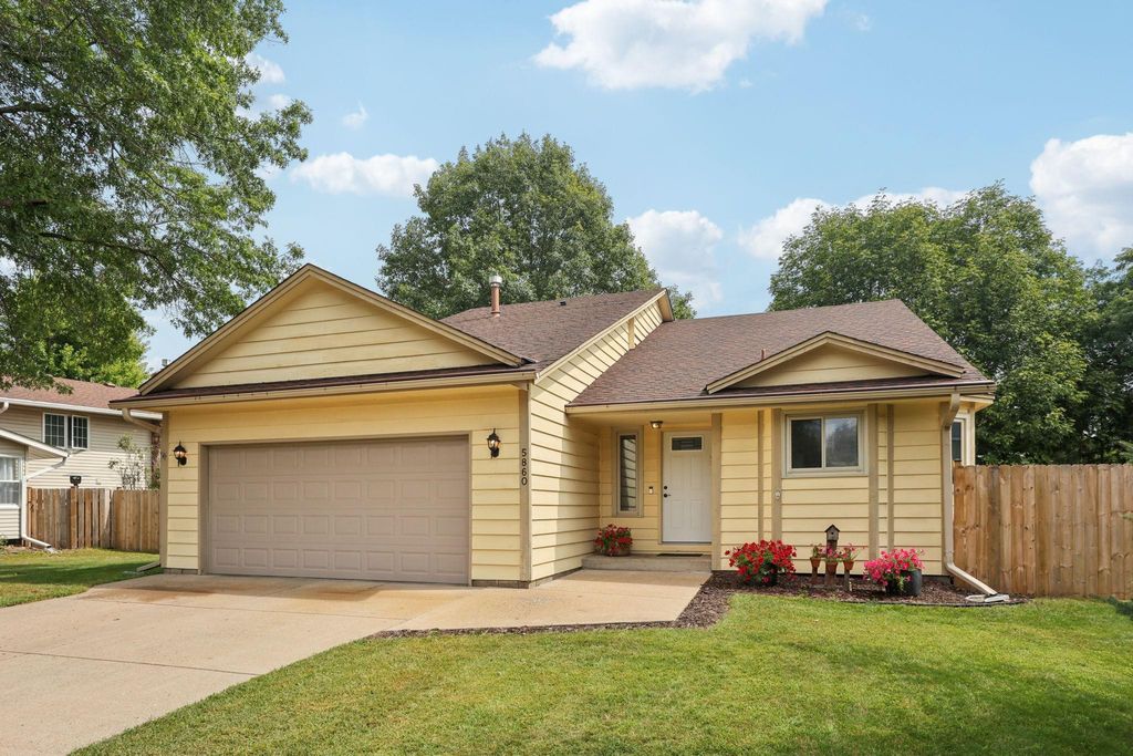 Photo of 5860 Hodgson Road, Shoreview, MN 55126 (MLS # 6817885)