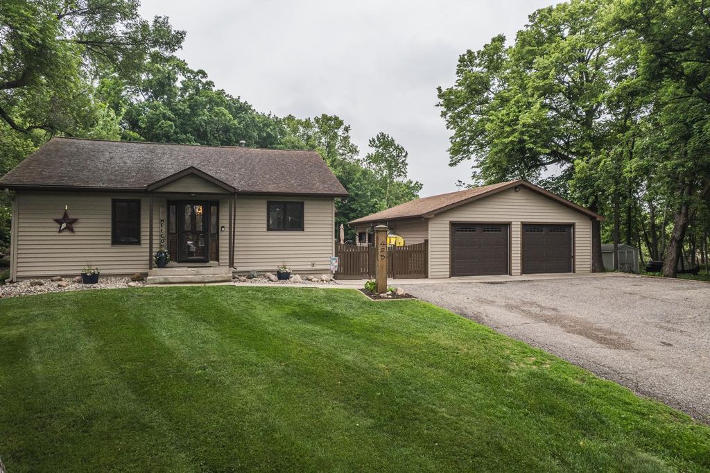 Photo of 425 Shorewood Drive, Detroit Lakes, MN 56501 (MLS # 7039906)