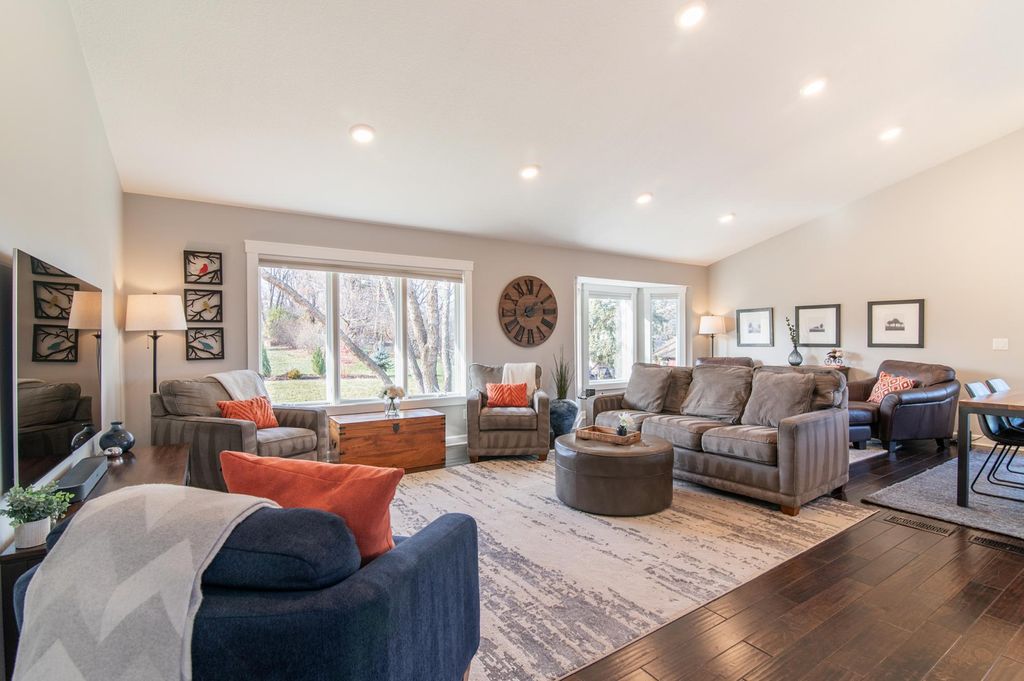 Photo of 676 N Hay Lake Road, Eagan, MN 55123 (MLS # 6820687)