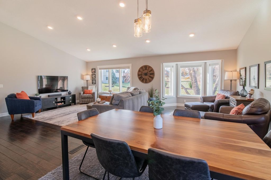 Photo of 676 N Hay Lake Road, Eagan, MN 55123 (MLS # 6820687)