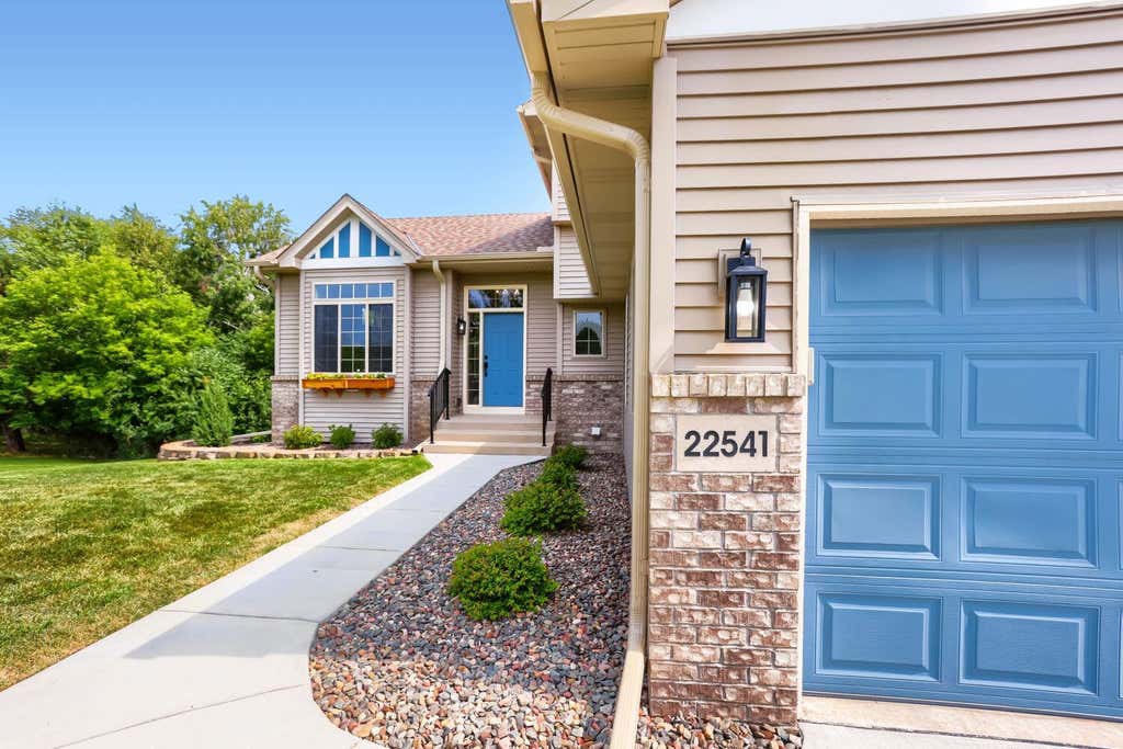 Photo of 22541 Monroe Street NE, East Bethel, MN 55011 (MLS # 7128044)