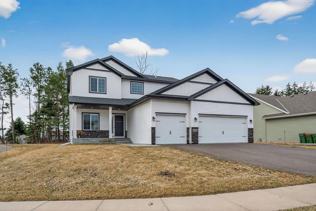 Photo of 1962 William Lane, Lino Lakes, MN 55038 (MLS # 7044416)