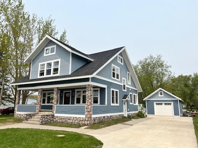 Photo of 316 Minnesota Avenue W, Sebeka, MN 56477 (MLS # 6372809)