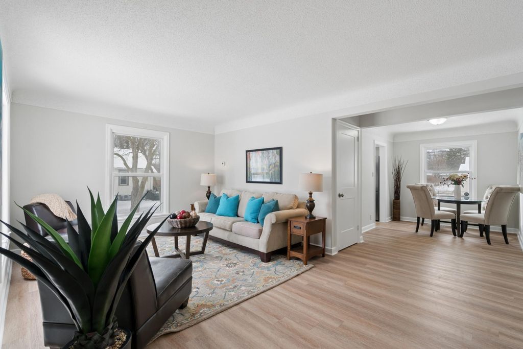 Photo of 4601 Russell Avenue N, Minneapolis, MN 55412 (MLS # 7023804)