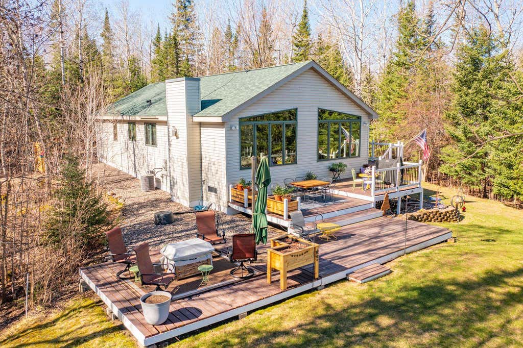 Photo of 4452 Moccasin Point Rd Bypass, Tower, MN 55790 (MLS # 7072238)