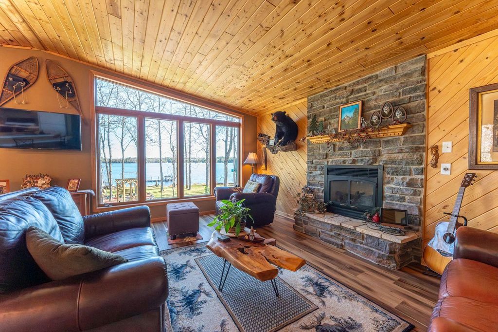 Photo of 4452 Moccasin Point Rd Bypass, Tower, MN 55790 (MLS # 7072238)