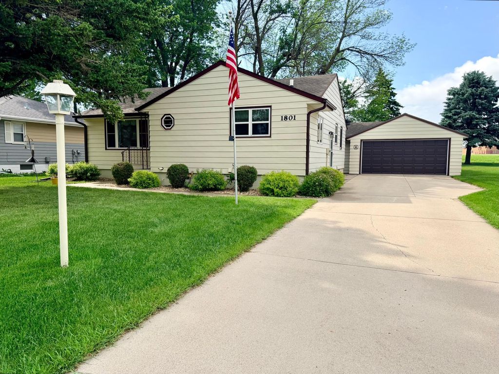 Photo of 1801 S Shore Drive, Worthington, MN 56187 (MLS # 7086275)