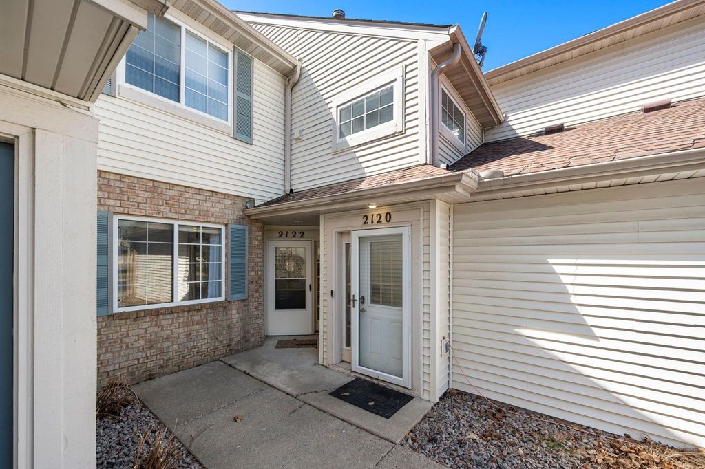 Photo of 2122 Water Lilly Lane #1206, Eagan, MN 55122 (MLS # 7043713)