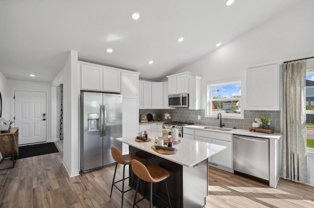 Photo of 23129 Hazel Lane, Rogers, MN 55374 (MLS # 6825003)