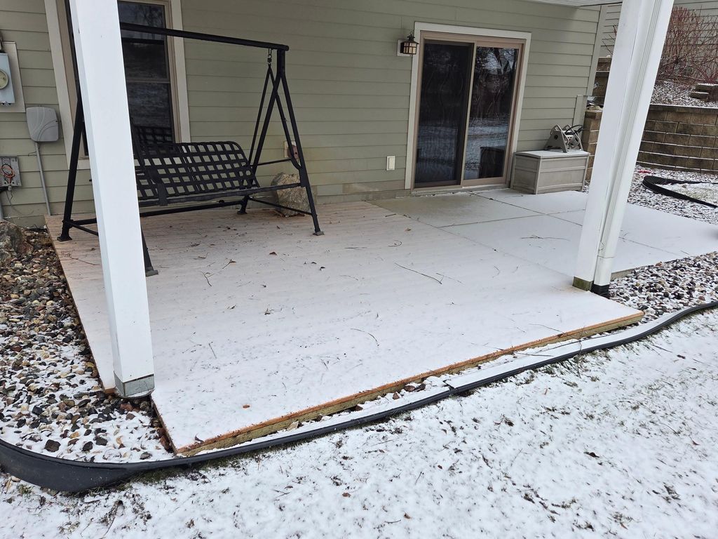 Photo of 370 Pike Court, Winsted, MN 55395 (MLS # 7032732)