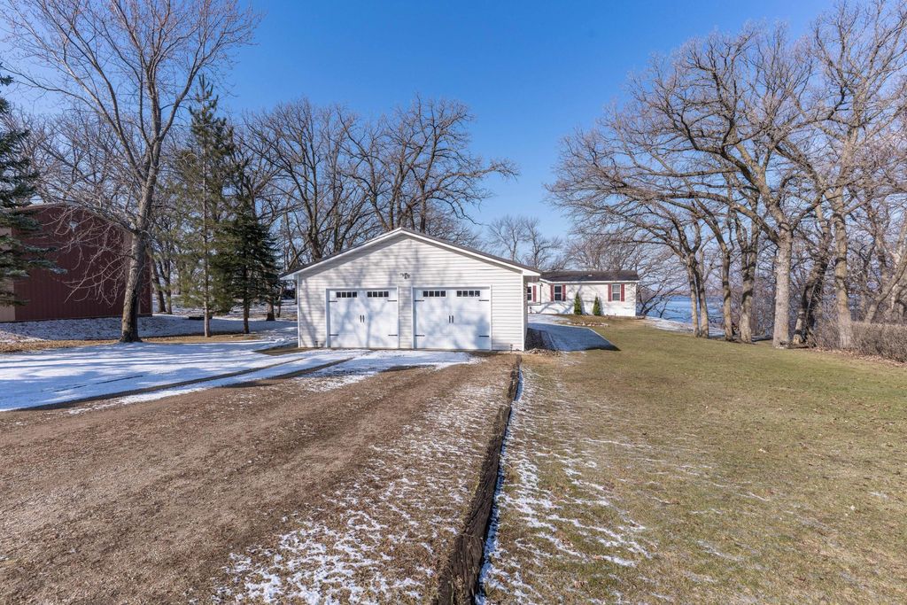 Photo of 14547 Hilltop Road, Ashby, MN 56309 (MLS # 7043717)