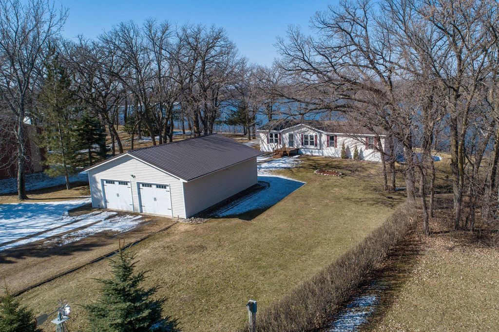 Photo of 14547 Hilltop Road, Ashby, MN 56309 (MLS # 7043717)