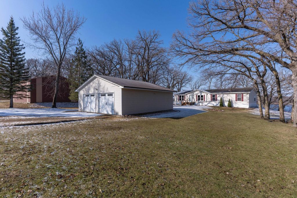 Photo of 14547 Hilltop Road, Ashby, MN 56309 (MLS # 7043717)