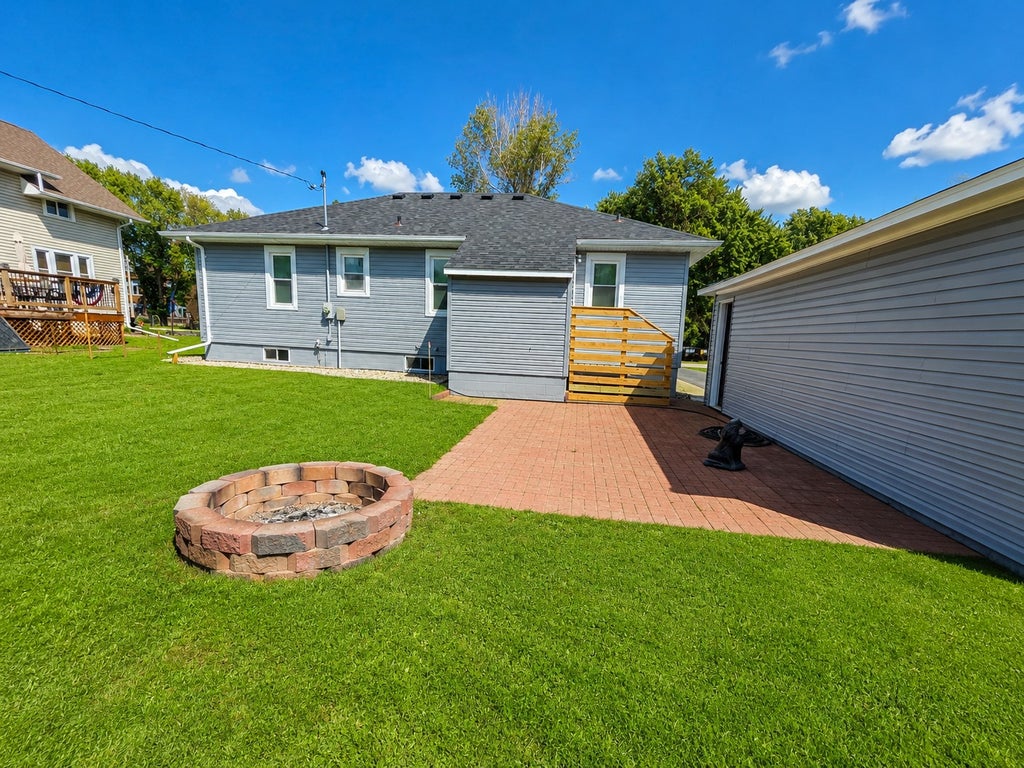 Photo of 110 S 6th Street, Kiester, MN 56051 (MLS # 7135406)
