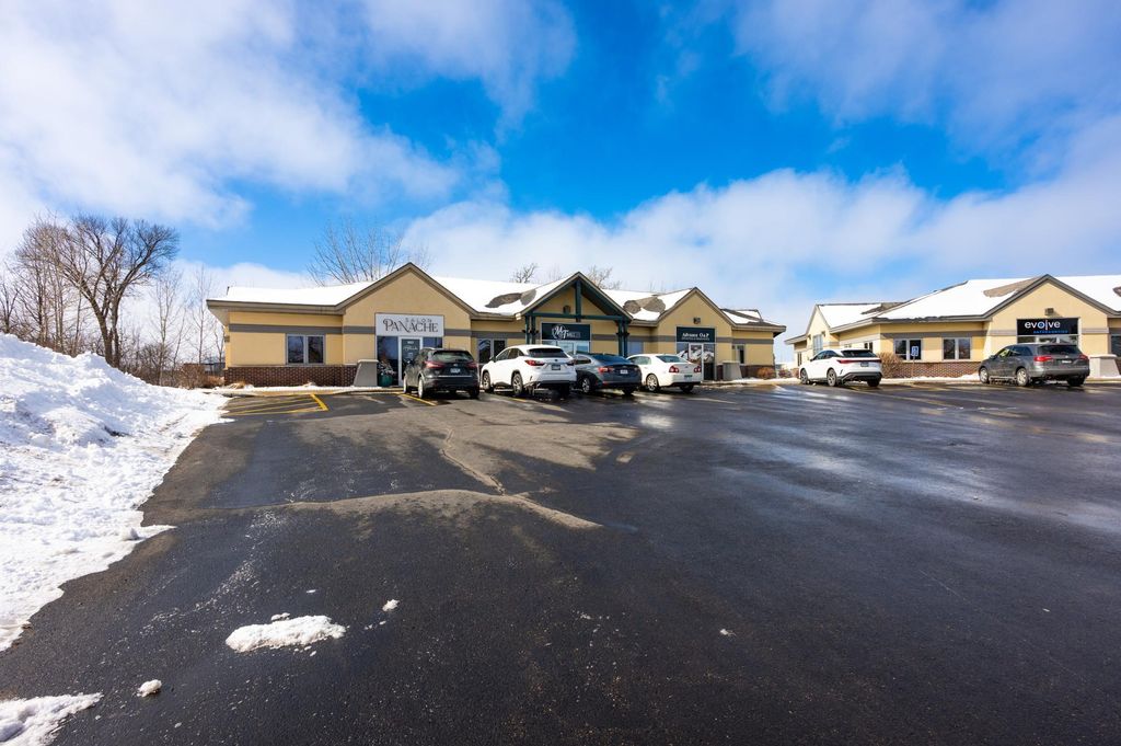 Photo of 510 22nd Avenue E #803, Alexandria, MN 56308 (MLS # 7033780)