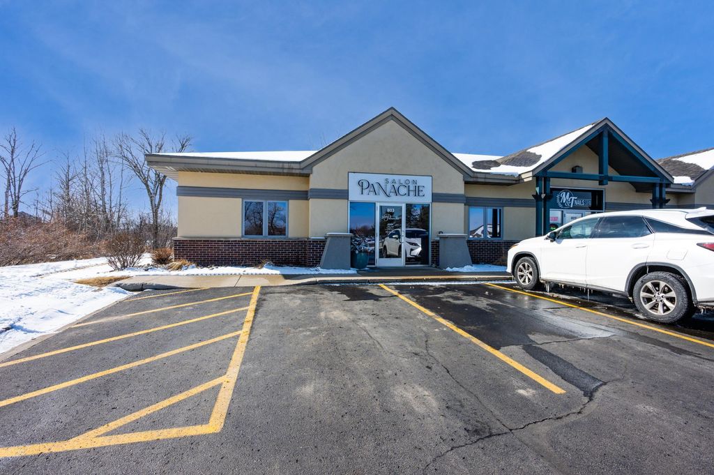 Photo of 510 22nd Avenue E #803, Alexandria, MN 56308 (MLS # 7033780)