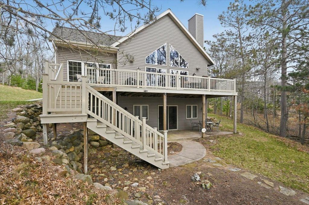 Photo of W7549 Tishimingo Trail, Minong, WI 54859 (MLS # 7068841)
