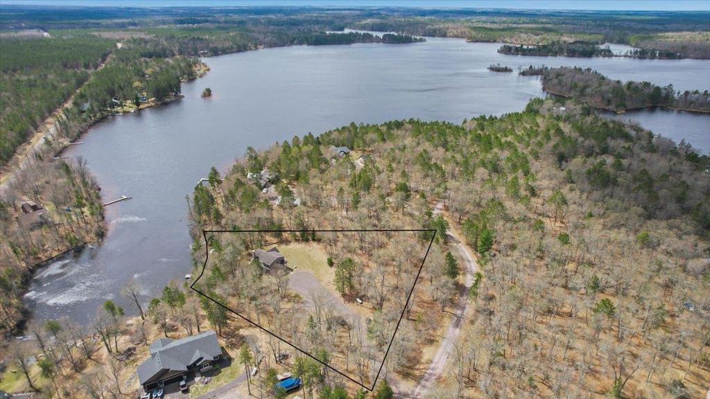 Photo of W7549 Tishimingo Trail, Minong, WI 54859 (MLS # 7068841)