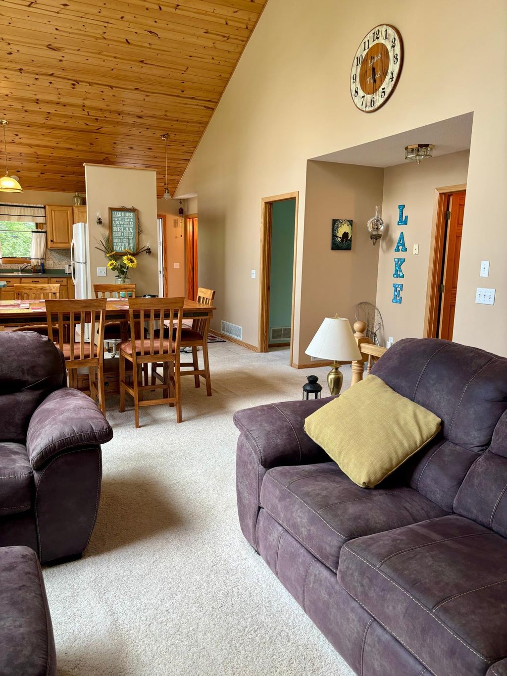 Photo of 2516 N Long Lake Drive NW, Backus, MN 56435 (MLS # 7092683)