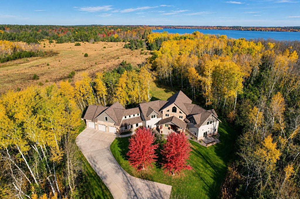 Photo of 11043 W Lake Road, Rice, MN 56367 (MLS # 7163555)