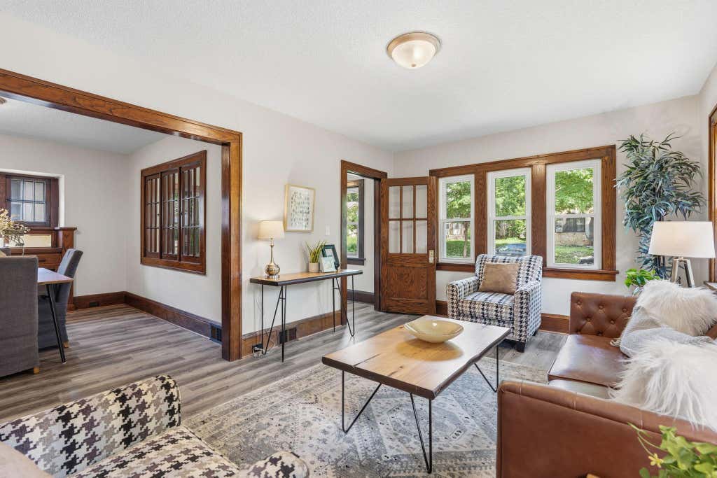 Photo of 3407 Logan Avenue N, Minneapolis, MN 55412 (MLS # 7099757)