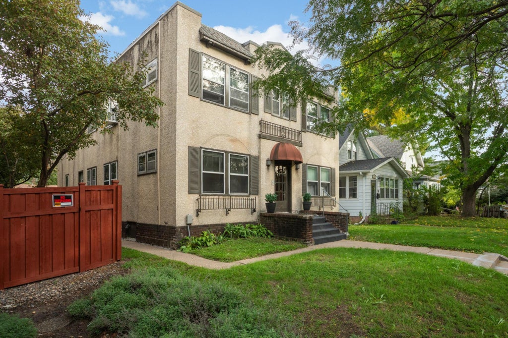 Photo of 3809 28th Avenue S, Minneapolis, MN 55406 (MLS # 7151695)