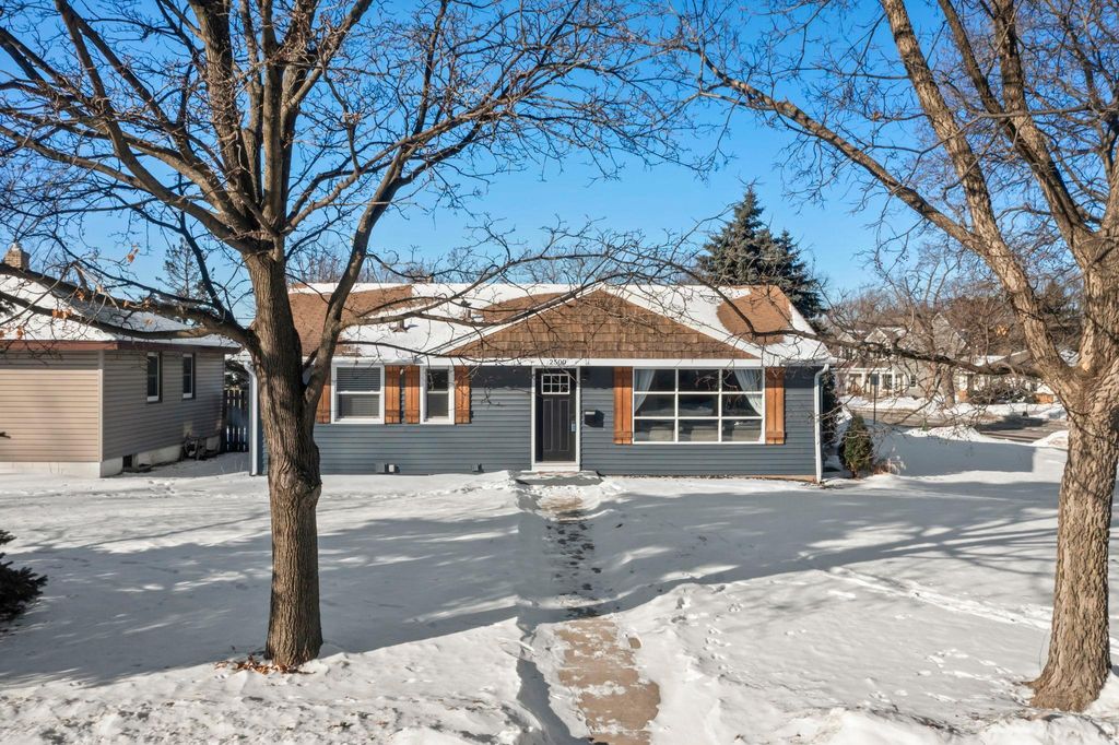 Photo of 2500 Xylon Avenue S, Saint Louis Park, MN 55426 (MLS # 7015168)