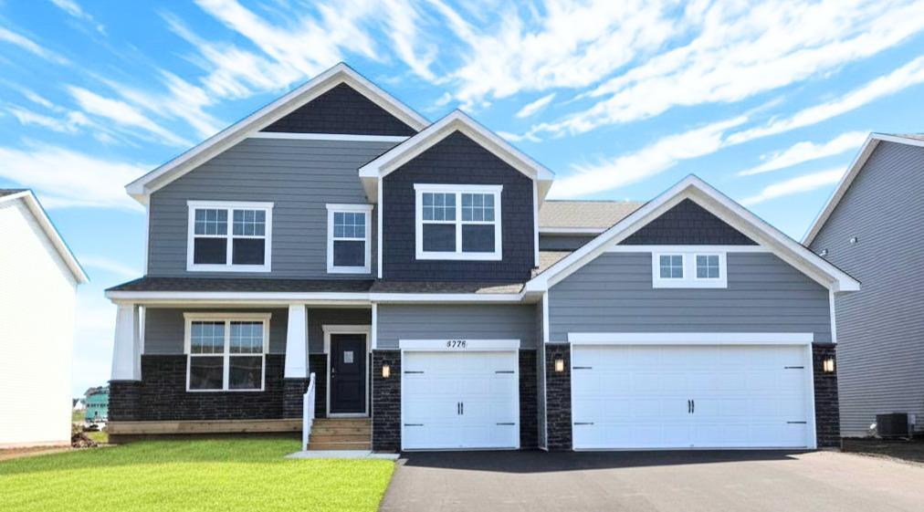 Photo of 4985 Blake Way, Woodbury, MN 55129 (MLS # 7158033)