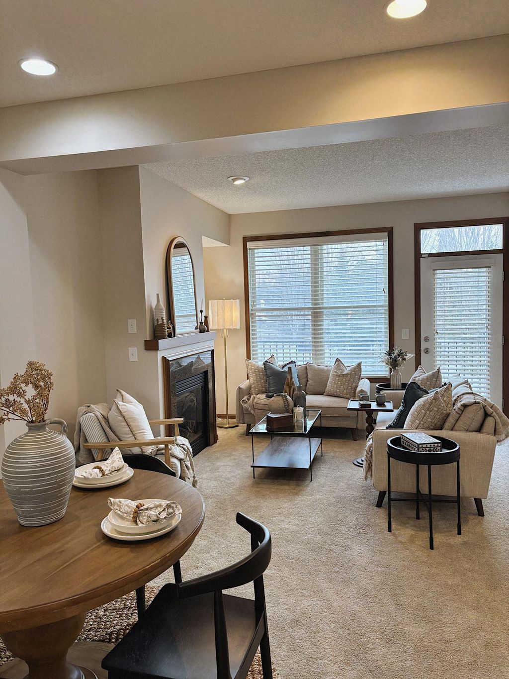 Photo of 10759 Falling Water Lane #B, Woodbury, MN 55129 (MLS # 7016882)