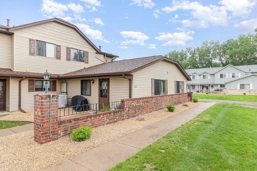 Photo of 151 96th Lane NE, Blaine, MN 55434 (MLS # 7034897)
