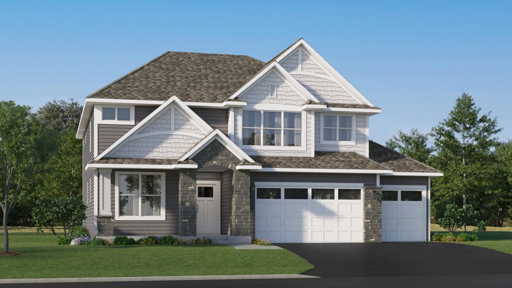 Photo of 12454 Holden Way, Rogers, MN 55374 (MLS # 7030337)