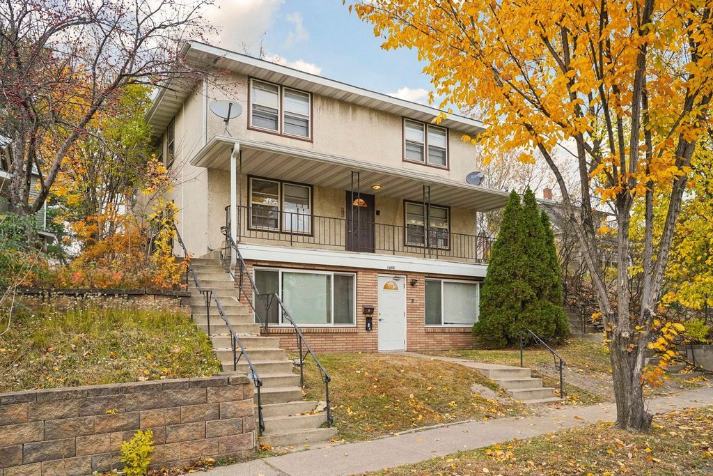 Photo of 1695 7th Street E, Saint Paul, MN 55106 (MLS # 6811941)