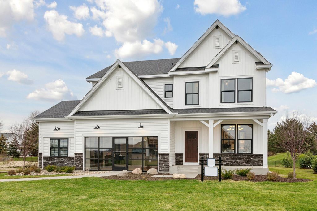 Photo of 19496 Everfield Avenue, Farmington, MN 55024 (MLS # 7061583)