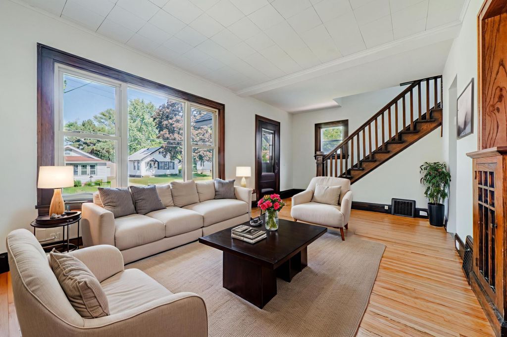 Photo of 954 43rd Avenue NE, Columbia Heights, MN 55421 (MLS # 7002634)