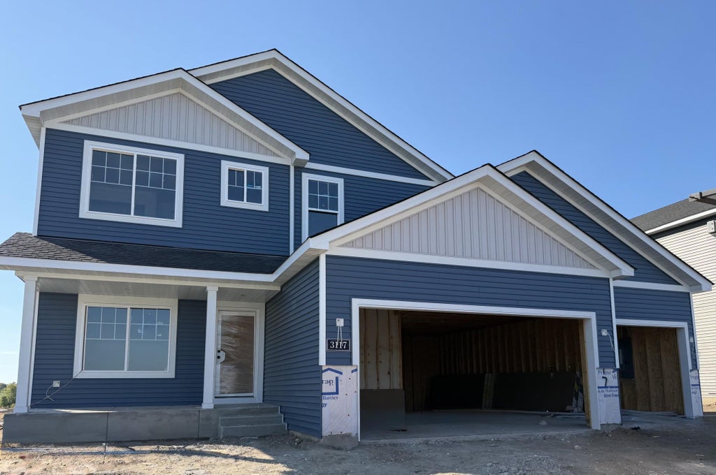 Photo of 3117 Jandura Avenue NE, Saint Michael, MN 55376 (MLS # 7136690)