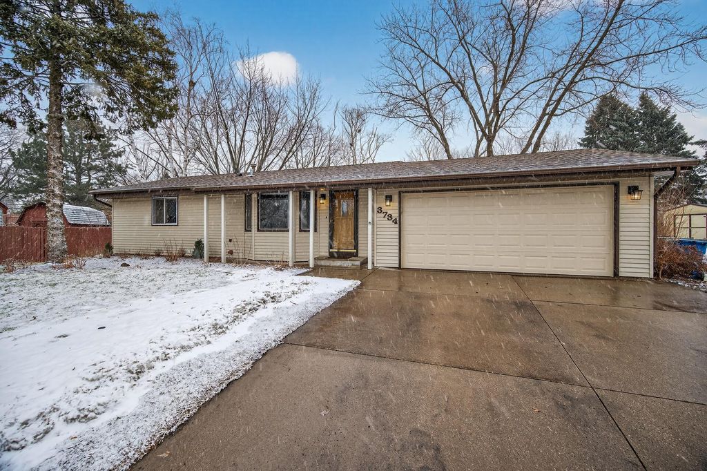 Photo of 3734 Stacy Circle, White Bear Lake, MN 55110 (MLS # 7009964)