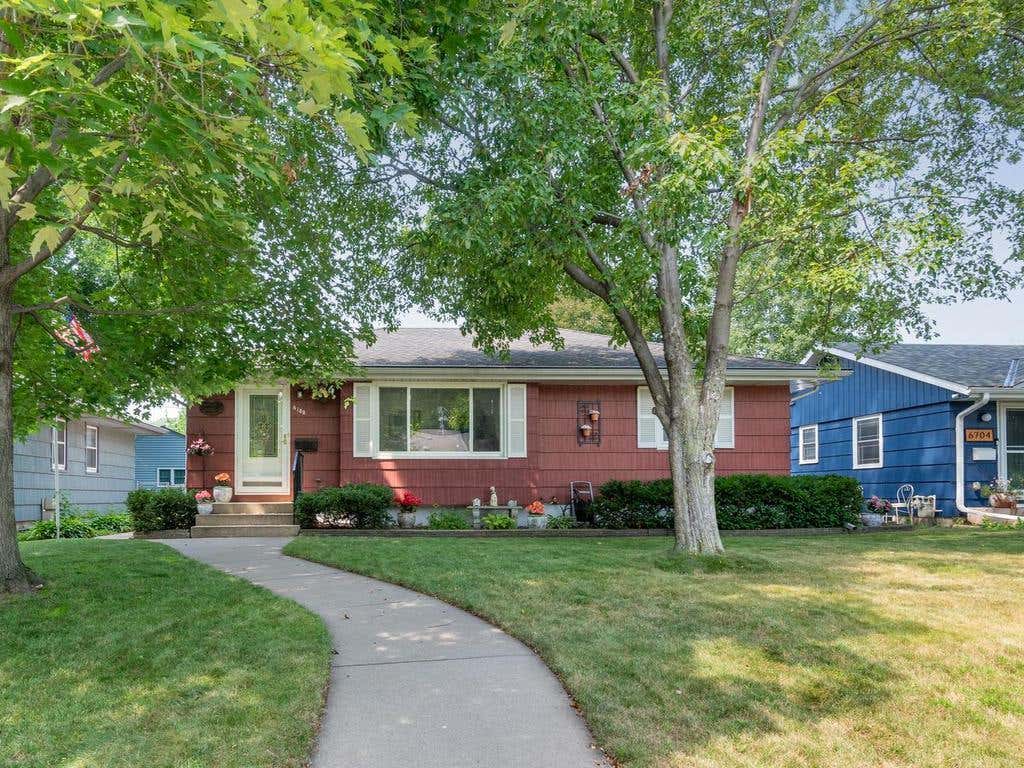 Photo of 6708 Sheridan Avenue S, Richfield, MN 55423 (MLS # 7081811)
